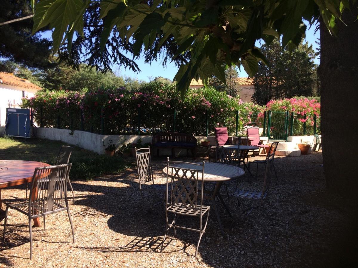 Chambre D'Hotes Villa Cote Vermeille 滨海阿热莱斯 外观 照片