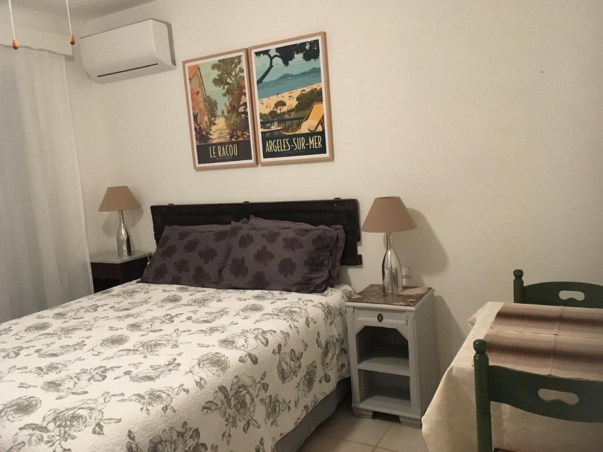 Chambre D'Hotes Villa Cote Vermeille 滨海阿热莱斯 外观 照片