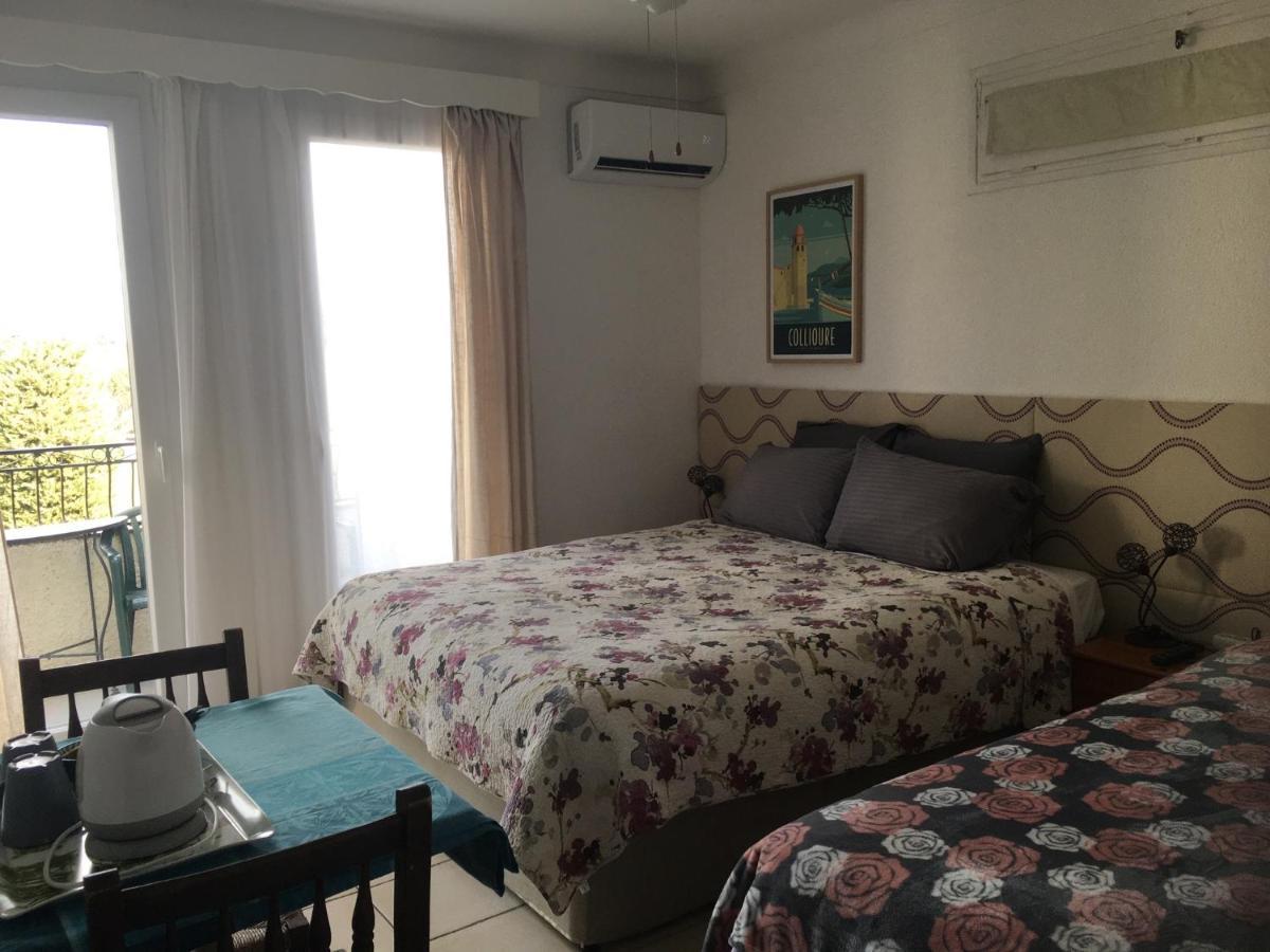 Chambre D'Hotes Villa Cote Vermeille 滨海阿热莱斯 外观 照片