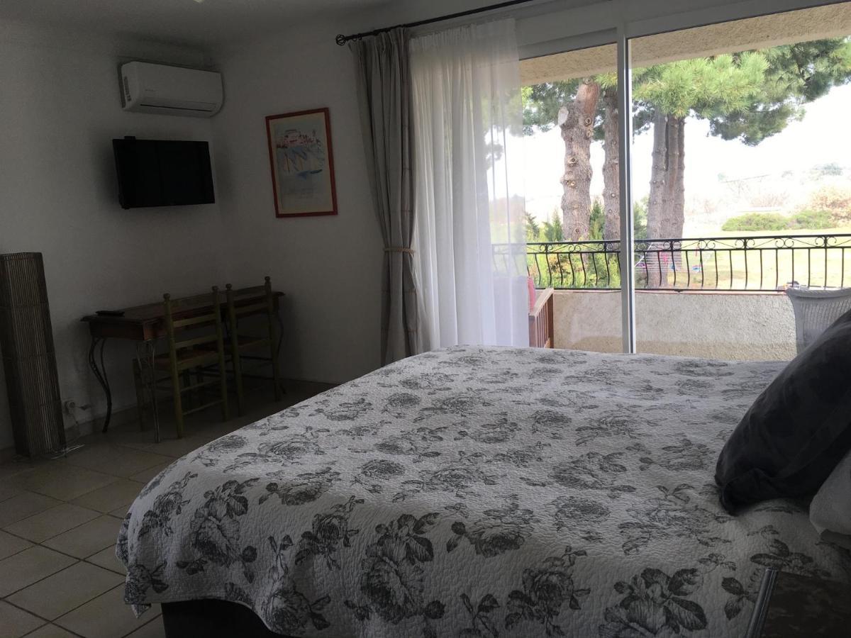 Chambre D'Hotes Villa Cote Vermeille 滨海阿热莱斯 外观 照片