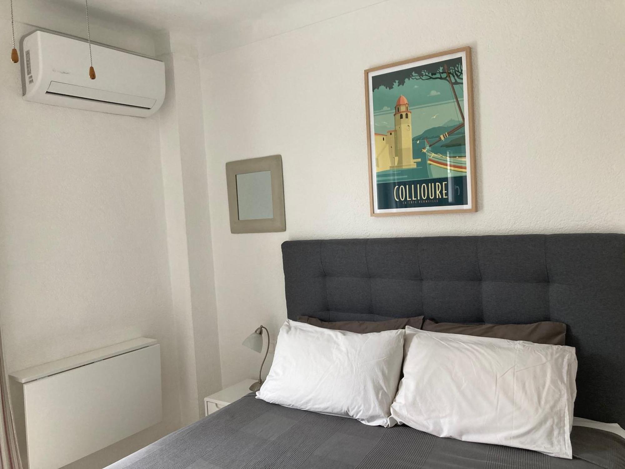 Chambre D'Hotes Villa Cote Vermeille 滨海阿热莱斯 外观 照片
